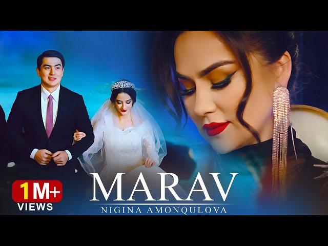 Nigina Amonqulova - Marav ( نگینه امانقلوا - مرو ) - [ Official Video 2024 ] Нигина Амонқулова
