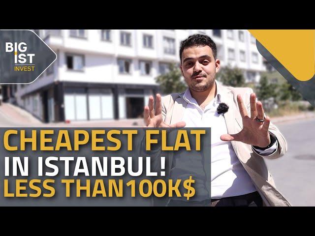 Cheapest Flat in Istanbul! | Property For Sale in Esenyurt | Property Turkey