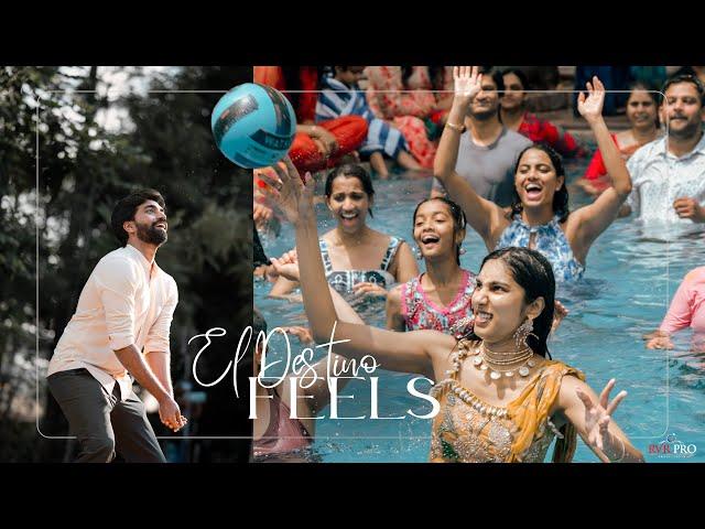 El Destino Feels| EPISODE - 2| AbhiReddiForHimsa | Wedding documentary | A film by RVR