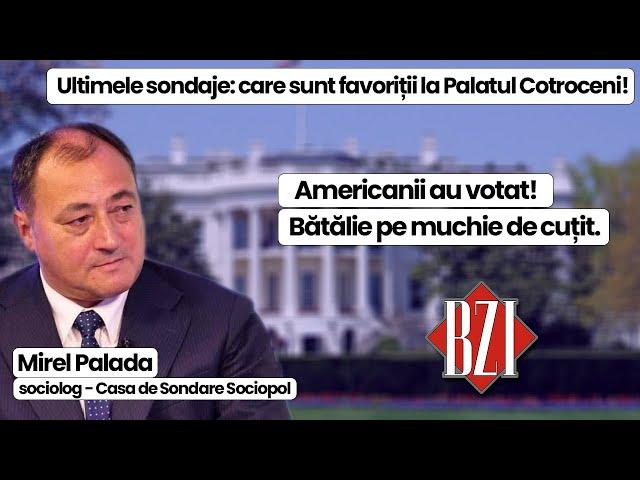 Top talk-show! Emisiune BZI LIVE senzațională alături de Mirel Palada