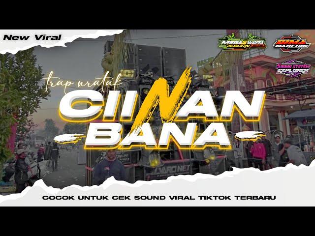 DJ CIINAN BANA STYLE NULOP TJAP JEMPOL || BIMA MARFHIN