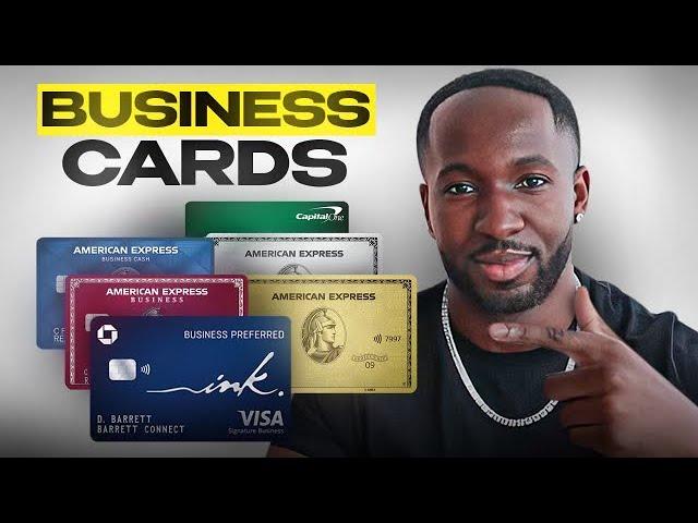 Best Business Credit Cards for Amazon FBA & E-commerce