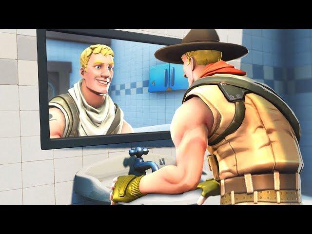 Default skin Tfue is back...