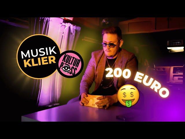 MUSIK KLIER FEAT KULTURPASS