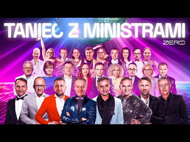 TANIEC Z MINISTRAMI - STANOWSKI, MAZUREK, MENTZEN, GWIAZDOWSKI, JASTRZĘBOWSKI, MATYSIAK