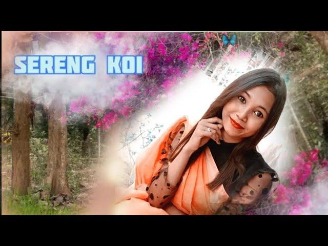 Sereng koi /  papori gogoi / Assamese cover dance/ Anamika Bora