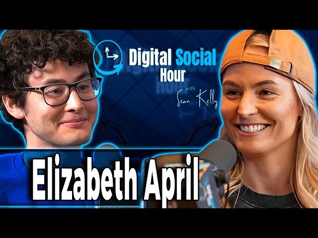 How Anxiety Links to Energy, Spirituality & Awakening | Elizabeth April DSH #1123