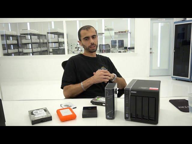 DIY Data Recovery? Why Not?
