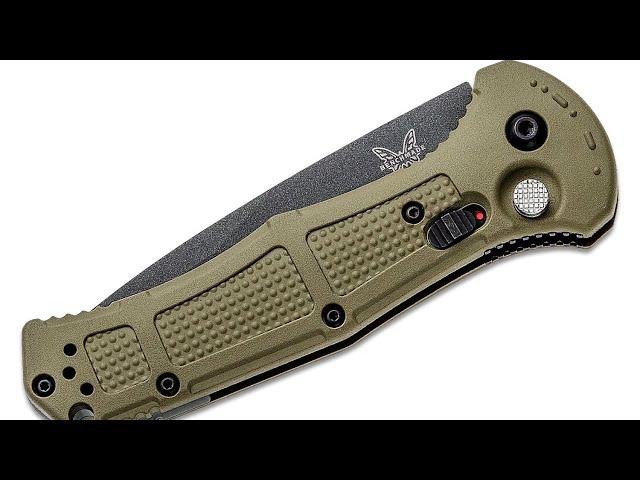 ЛУЧШИЙ НА РЫНКЕ! Benchmade Claymore складной нож