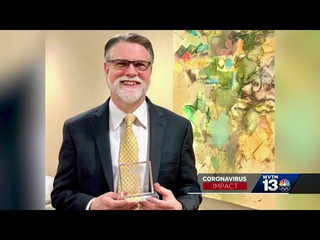 Jefferson County Health Officer receives prestigious humanitarian award