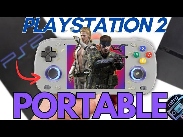 2️⃣PlayStation 2 EMULATION // Retroid Pocket MINI & 5 // Settings, Tips & 50+ Game Showcase!