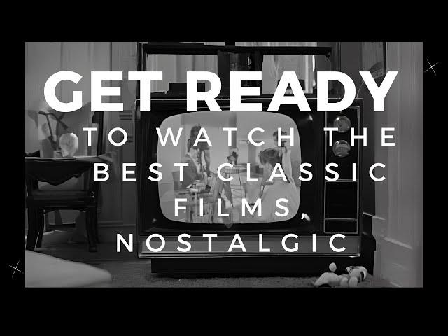 Nostalgia Tech: Unforgettable Stories, Classic Movies, Retro Games & Technological Innovations