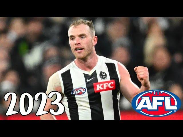 Tom Mitchell 2023 AFL Highlights