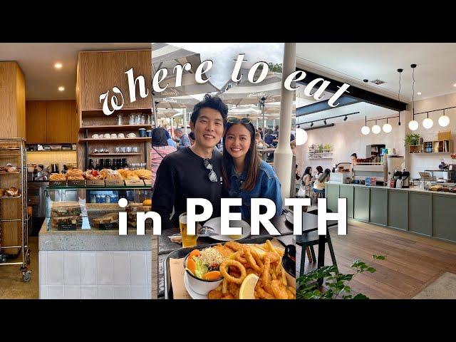 Perth Food Recommendations 2023 ️ Must Eats in Perth 2023 | Where Should I Eat in Perth Australia?