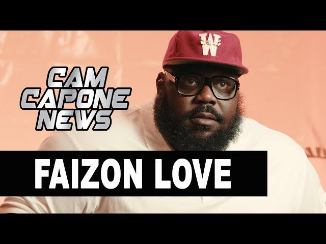 Faizon Love Goes Off On Stephen A. Smith Over His Comments About OJ Simpson: How’d He Get That Job?