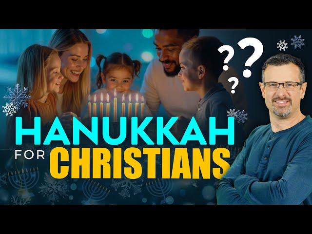 Hanukkah For Christians - The Feast of Dedication - Jim Staley 2024