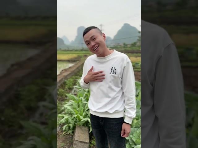 #搞笑視頻 #農村搞笑段子 桂林妹