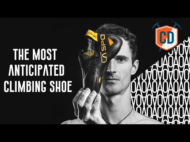 Adam Ondra & La Sportiva's 'Ondra Comp' Shoes Revealed | Climbing Daily Ep.2401