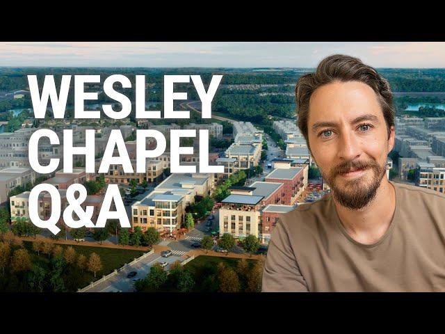 Is Wesley Chapel Florida Actual Special?