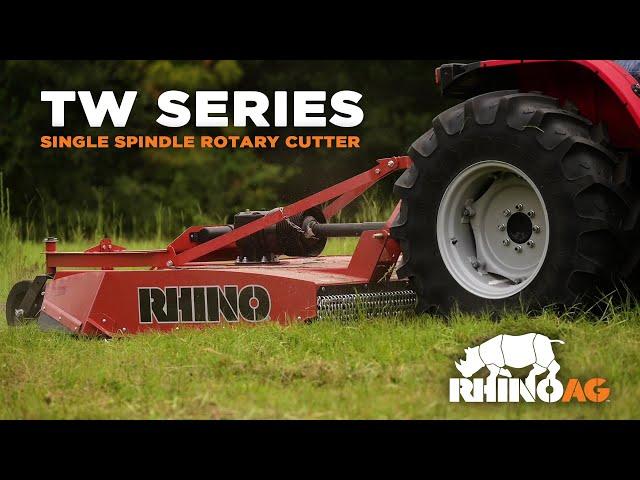 RhinoAg TW Series