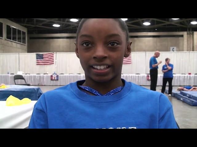 Simone Biles - Level 10 Highlights (2009-2010)