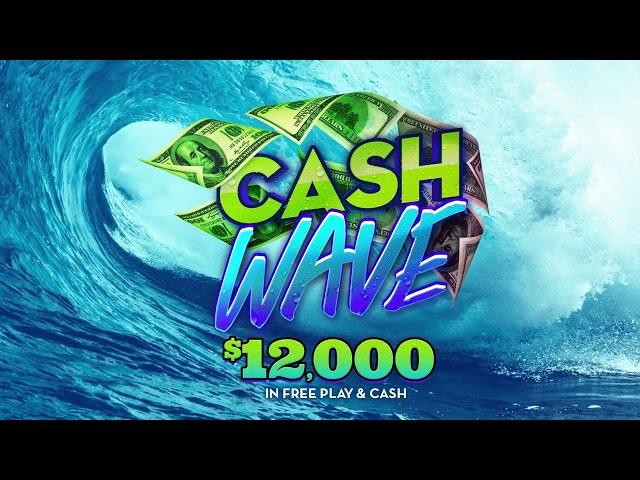 MegaStar Casino - Cash Wave