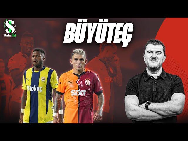 FENERBAHÇE GALATASARAY MAÇ SONU BÜYÜTEÇ | Sinan Yılmaz Analizleri, FB - GS Derbisi