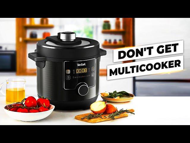 Don't Get Multicooker | Reasons Not To Buy Multicooker!