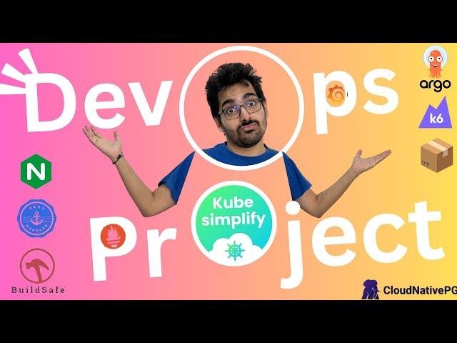 Building a Complete DevOps Project with GoLang!