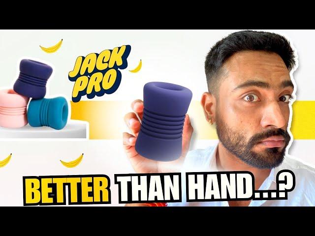 Honest Review of JACK PRO by MyMuse | Men's Stroker | Code: YUVERAJ10