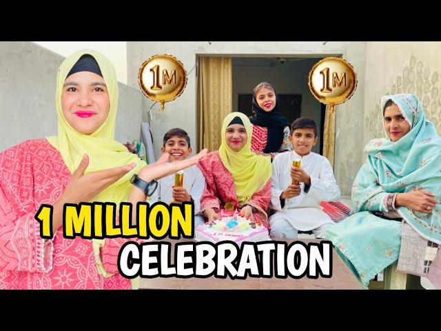 1 Million Celebration  Happy Punjabi Family