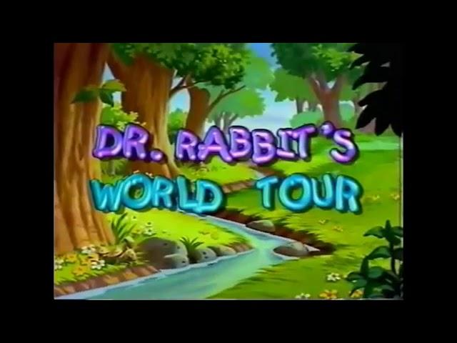 Dr Rabbit's suicide world tour