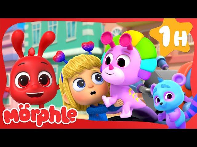 Magic Pet Talent Show| BRAND NEW | Cartoons for Kids | Mila and Morphle