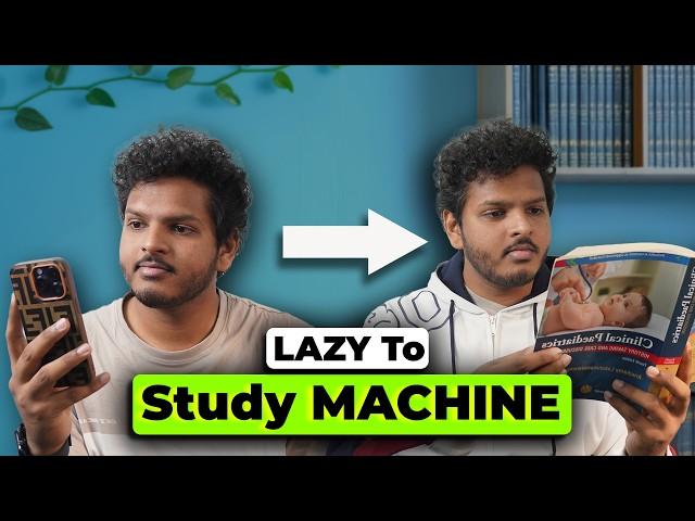 A Lazy Student's Guide To Studying Like a Pro | Dr. Anuj Pachhel