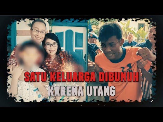 Satu Keluarga Dibunuh Karena Utang | Menyingkap Tabir tvOne