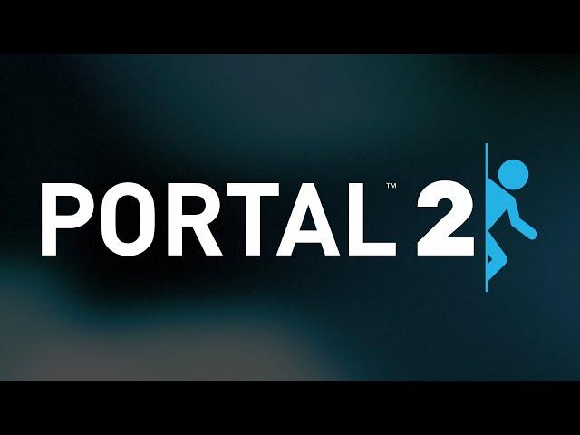 Полное кооперативное прохождение Portal 2 (Co-op)