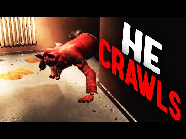 The Most DEMENTED Fnaf Free Roam