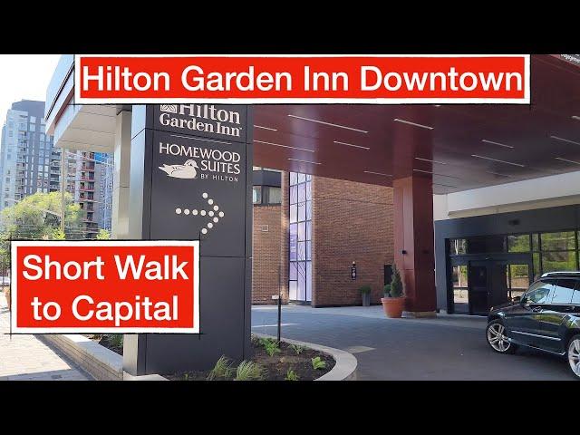 Hilton Garden Inn Ottawa Downtown Suite 723, Canada