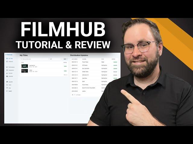 Filmhub 2024 Walkthrough and Review | Is It Still Worth It?