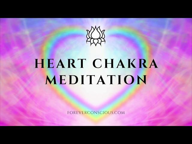 Heart Chakra Meditation