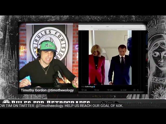 Macron Gets Assaulted by a Dude? (Feminism is Bad for Everyone)