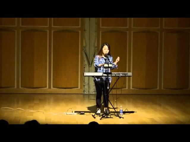 UC Merced KAC 2013 KCN Part 13 Jenny Suk