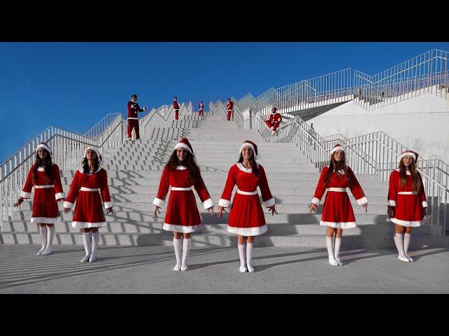 Merry Christmas Dance - Jingle Bells 2025