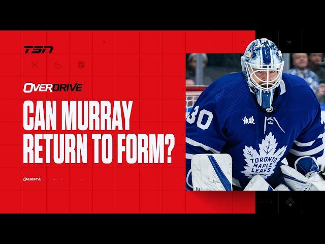 Will Matt Murray be able to return to form? | OverDrive Hour 1| 12/19/2024