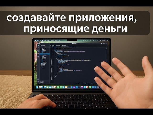 Как я пишу приложения в одиночку, которые действительно приносят деньги (идея + разработка )