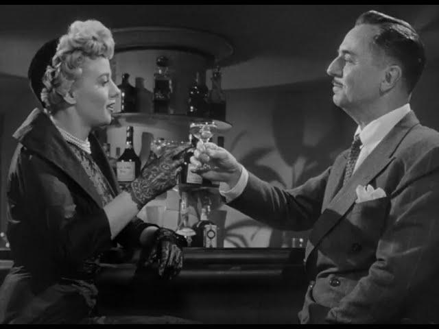 Take One False Step (1949) Classic Film, William Powell, Shelley Winters,  Film Noir Crime | Full HD