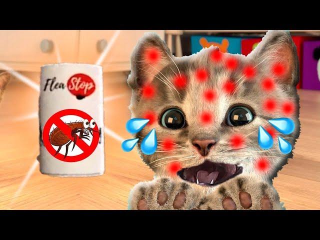 MY LITTLE KITTEN  cartoon for little kids #985