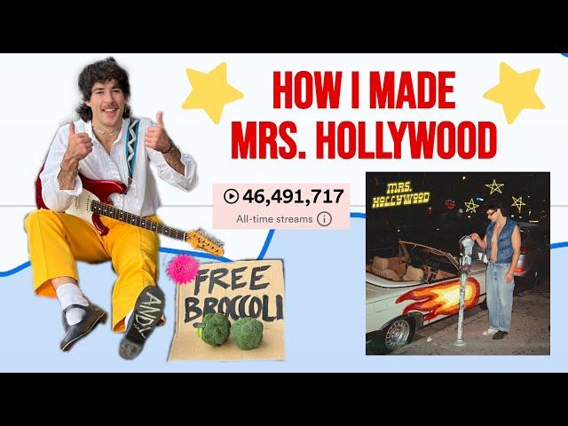 The Real Story Behind 'Mrs. Hollywood by Go-Jo' ⭐️