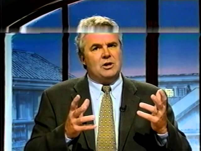 David Currie: Former Bible Church - The Journey Home (06-02-2003)