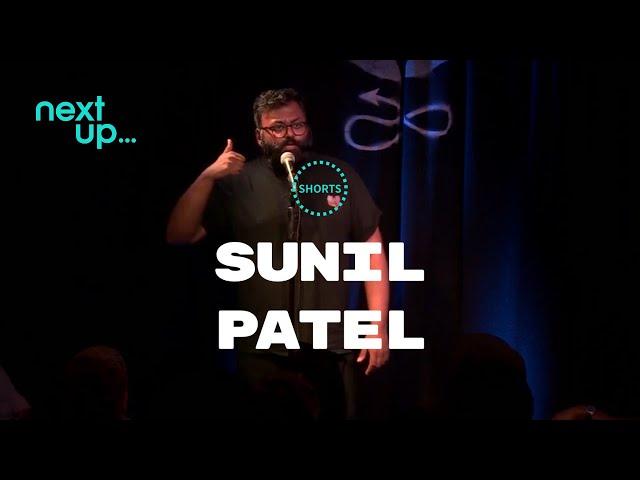 Sunil Patel live at Angel Comedy